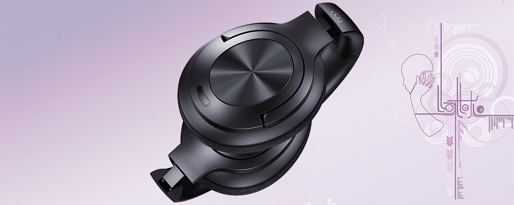 Słuchawki nauszne USAMS US-YH mobilnosc konstrukcja