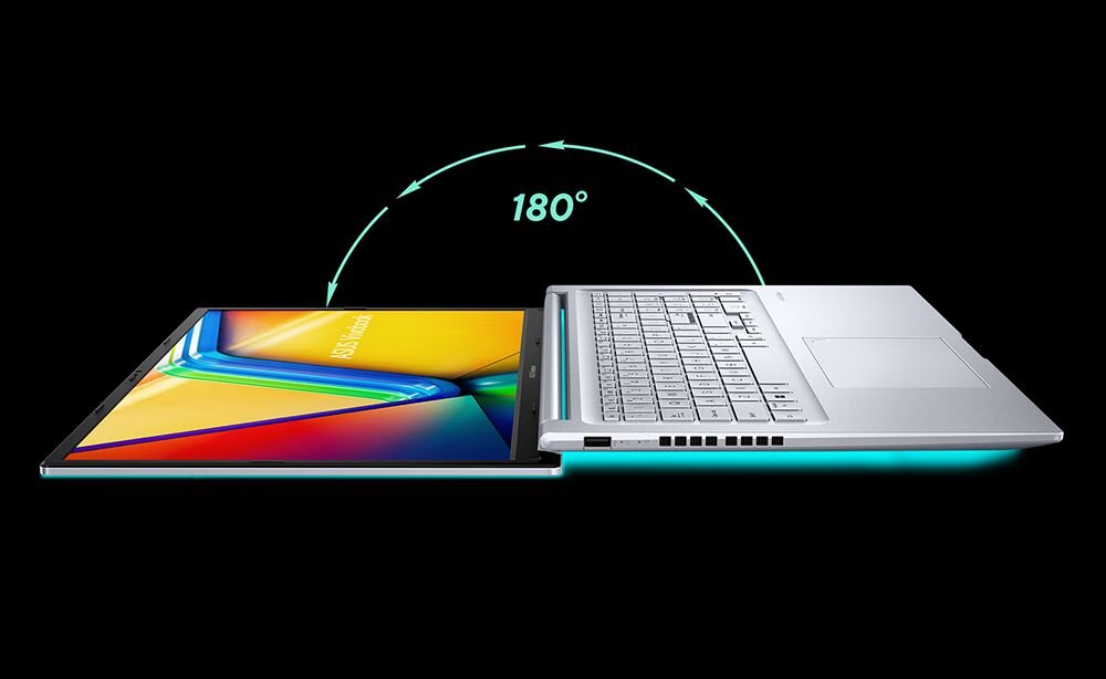 Laptop ASUS VivoBook 17X M3704YA - Zawias