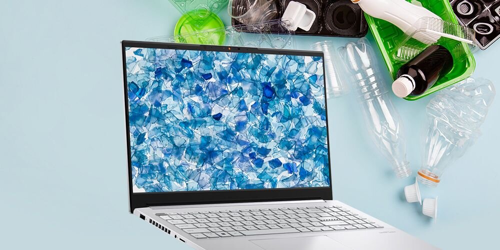 Laptop ASUS VivoBook 17X M3704YA - Laptop