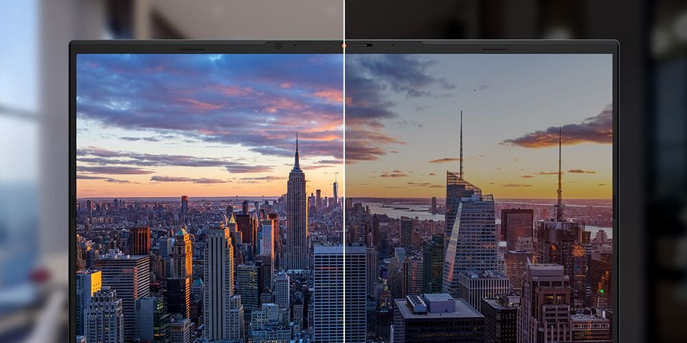 Laptop ASUS VivoBook S K5504 -  Czujnik