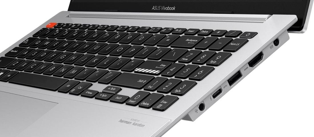 Laptop ASUS VivoBook S K5504 -  HDMI