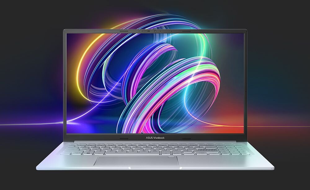 Laptop ASUS ZenBook 15X M3504YA - 2,8K (2880 x 1620 px) 120 Hz OLED PANTONE Validated