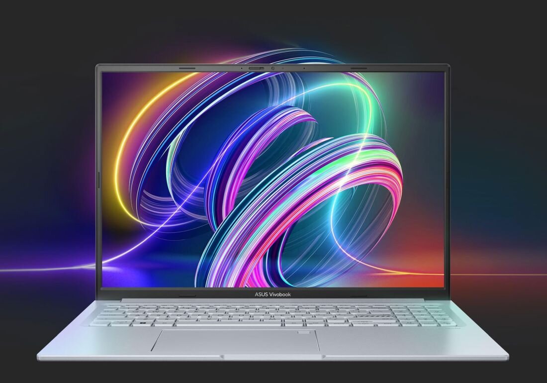 Laptop ASUS VivoBook 16X - Matryca IPS