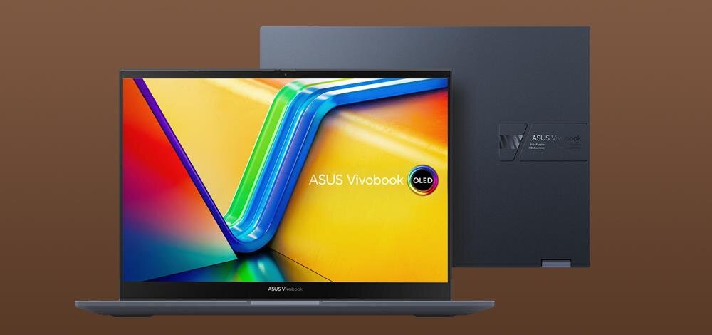 Laptop ASUS VivoBook S 14 Flip - Laptop