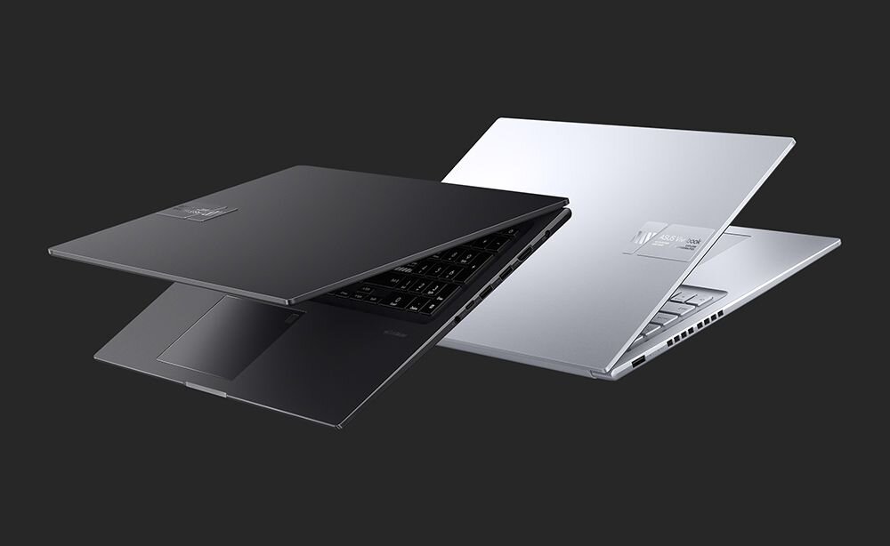 Laptop ASUS VivoBook 17X M3704YA - Type-C 