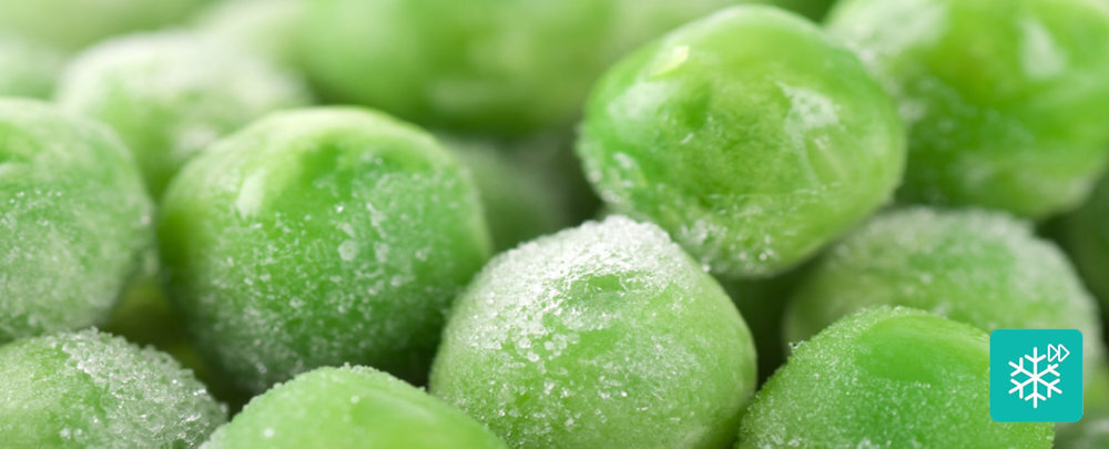 LODÓWKA GORENJE NRM818EUX wizualizacja wizualizacja groszek zielony ikona szron Szybkie zamrażanie intensywny nawiew zimne powietrze dłuższa świeżość