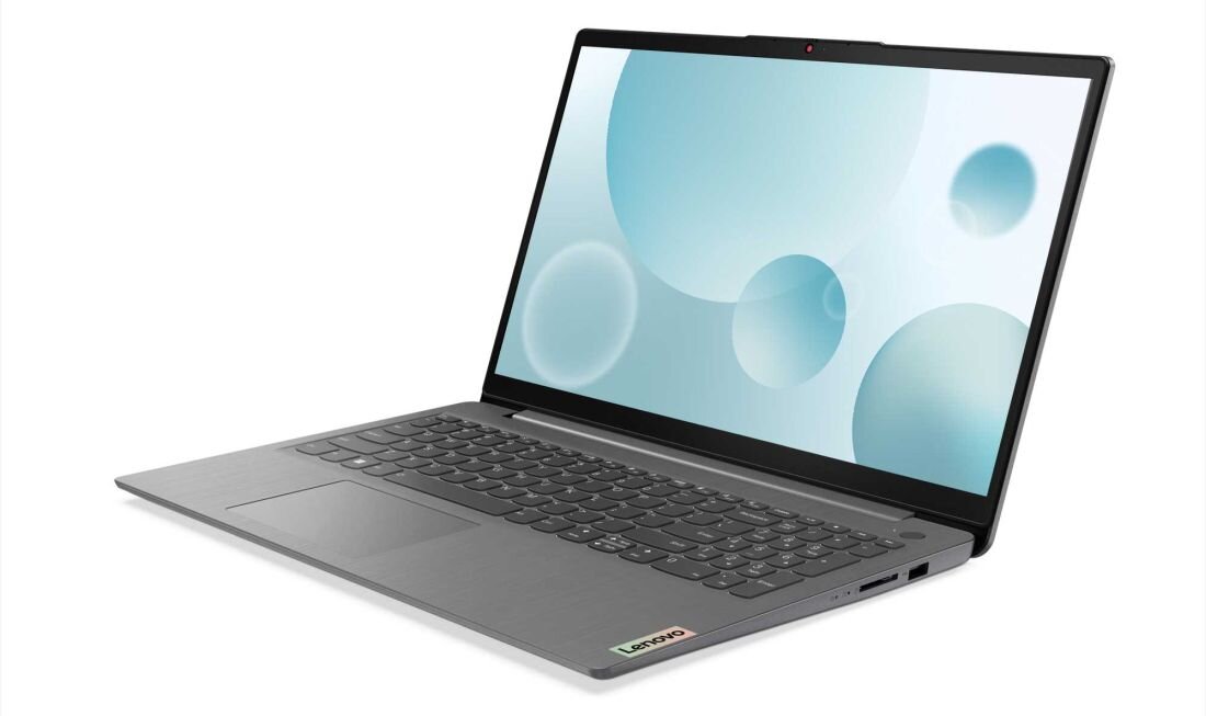 Laptop LENOVO IdeaPad 3 - Full HD 15.6 IPS