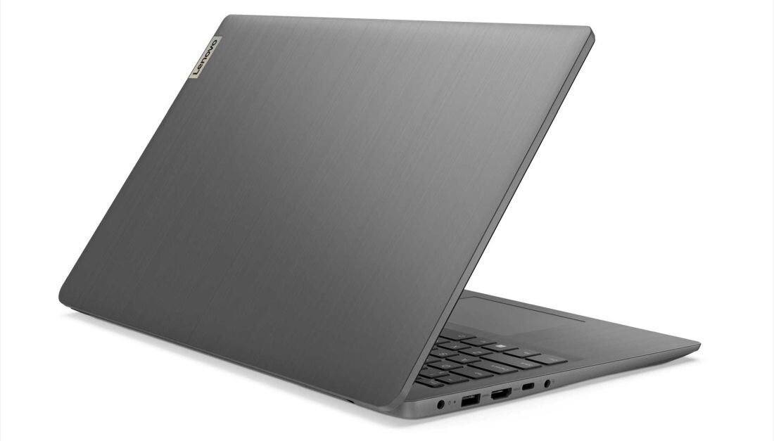 Laptop LENOVO IdeaPad 3 - USB USB-C HDMI