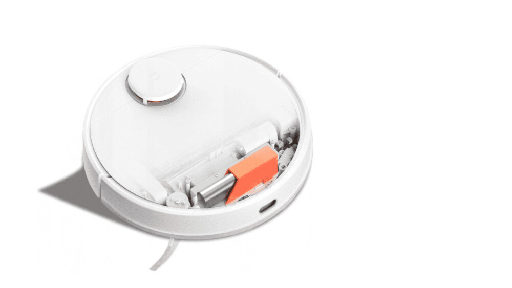 Robot sprzątający XIAOMI Mi Robot Vacuum Pro Czarny cicha praca