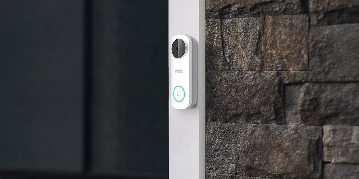 Dzwonek bezprzewodowy IMOU DB61i-W-D4P, deszcz, wiatr, IP65, odporność, odporność, dzwonek zamontowany do futryny drzwi zewnętrznych domu>

				</div>	
    		</div>
        </div>
		  
		  
		  
    <div class=