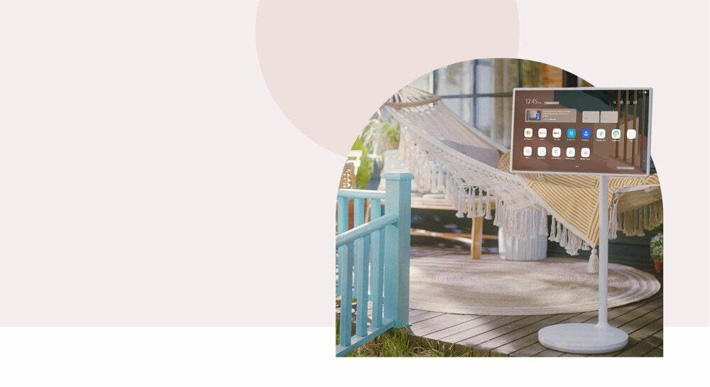 Telewizor LG 27ART10AKPL - WBUDOWANY AKUMULATOR