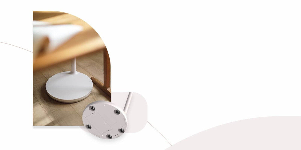 Telewizor LG 27ART10AKPL - łatwe przemieszczanie