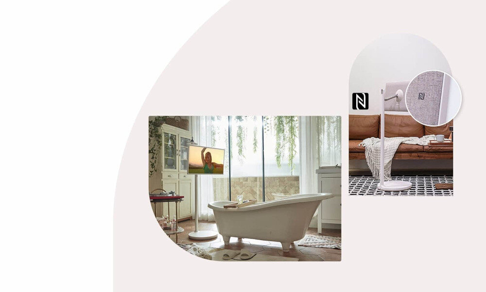 Telewizor LG 27ART10AKPL  - NFC