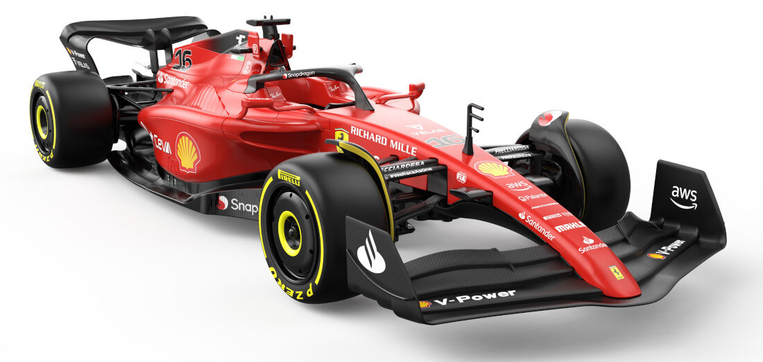 Samochód zdalnie sterowany RASTAR Ferrari F1 99900 Pełna kontrola nad emocjami tor wyścigowy system sterowania 2,4 GHz płynna jazda