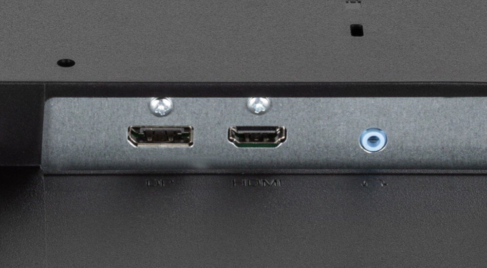 Monitor IIYAMA ProLite XU2493HS-B6 23.8 1920x1080px IPS 100Hz 0.5 ms [MPRT] porty złącza HDMI DisplayPort