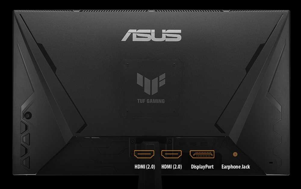 Monitor ASUS TUF Gaming VG259Q3A - HDMI