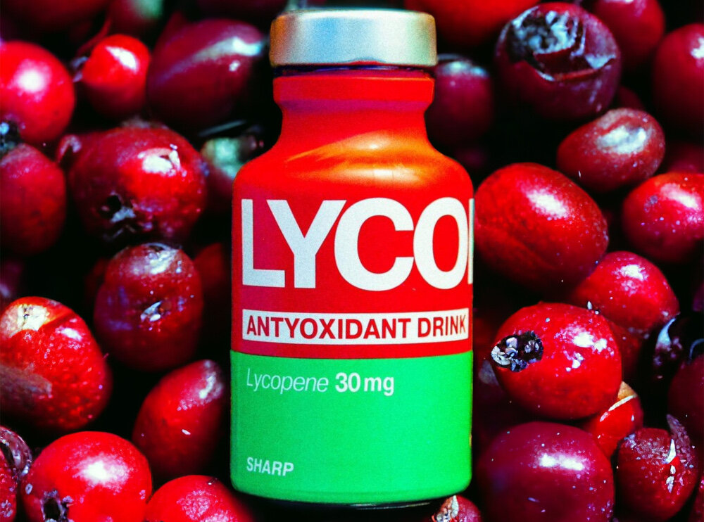 Napój LYCOPEN PRO Antyoxidant Drink Sharp Żurawinowy 15 x 250 ml wzmacnia uklad odpornosciowy ochrona przed infekcjami i chorobami nowotworowymi poprawia stan skory opoznia procesy starzenia zmniejsza ryzyko chorob przewleklych