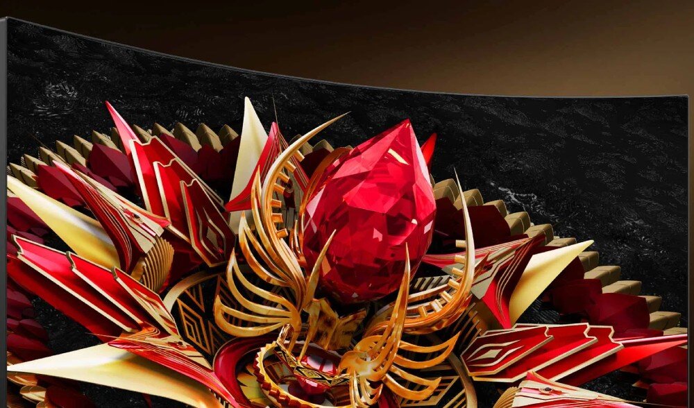 Monitor TCL 34R83Q 34 3440x1440px 170Hz 1 ms [GTG] Curved zakrzywienie proporcje ultraszeroki ekran