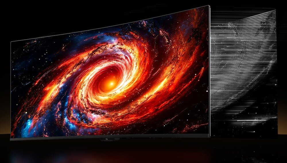 Monitor TCL 34R83Q 34 3440x1440px 170Hz 1 ms [GTG] Curved technologia kontrast kolory dokładność