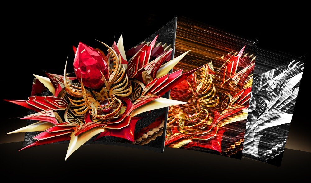 Monitor TCL 34R83Q 34 3440x1440px 170Hz 1 ms [GTG] Curved strefy wygaszania przyciemnianie