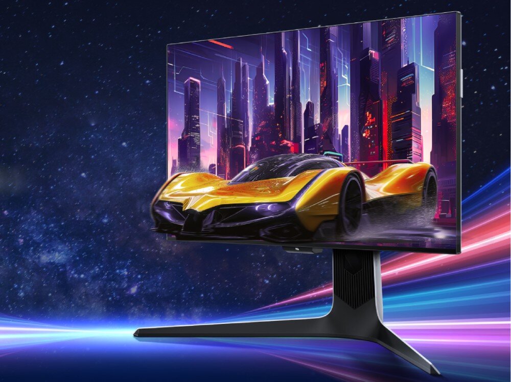 Monitor TCL 27R83U 27 3840x2160px 160Hz 1 ms [GTG] opis