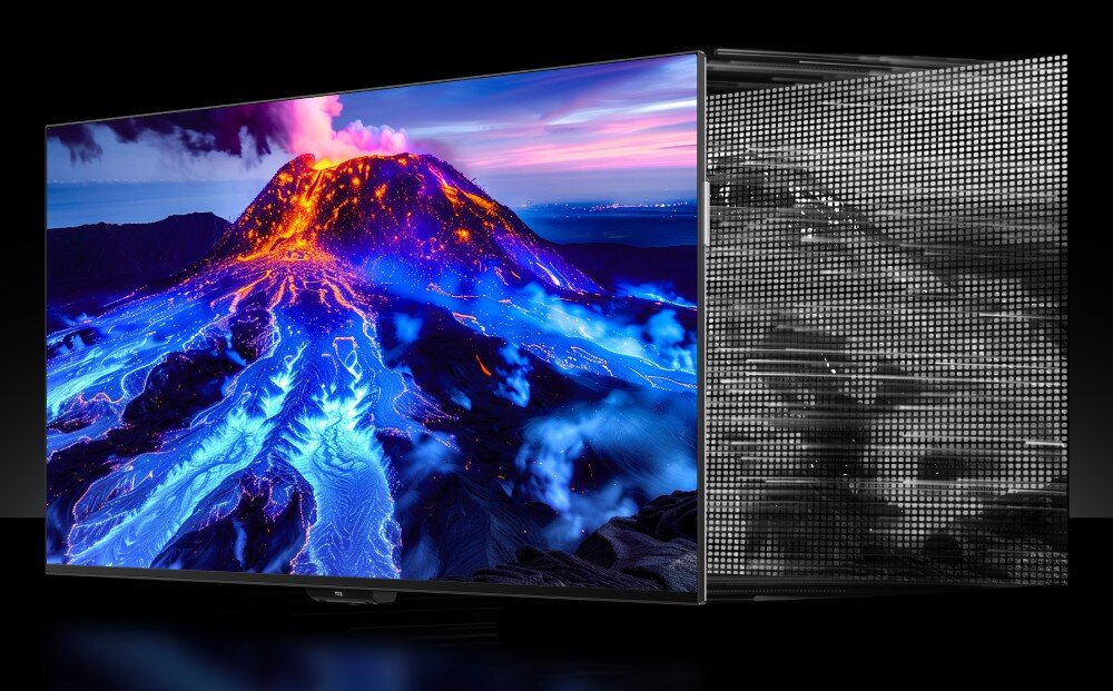 Monitor TCL 27R83U 27 3840x2160px 160Hz 1 ms [GTG] strefy wygaszania przyciemnianie