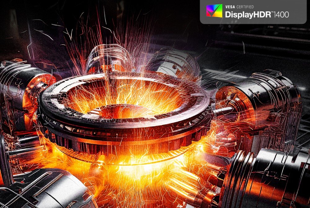 Monitor TCL 27R83U 27 3840x2160px 160Hz 1 ms [GTG] jasność certyfikat kontrast dynamiczny