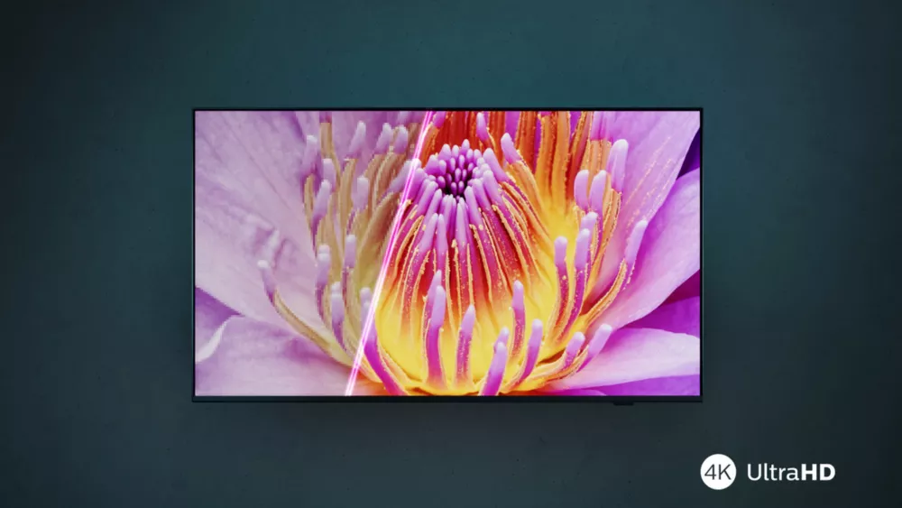 Telewizor PHILIPS 43PUS7009 - 4K UHD
