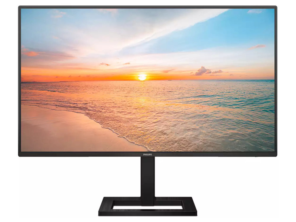 Monitor PHILIPS E1N1600AE częstotliwość odświeżania 100 Hz Smukły wyświetlacz