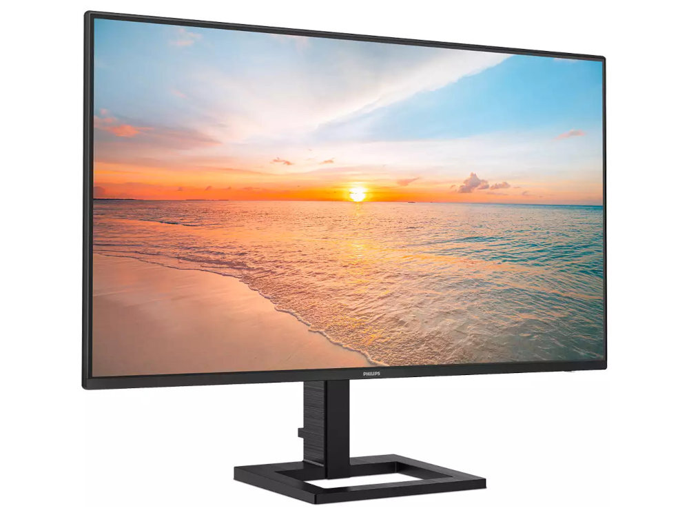 Monitor PHILIPS E1N1600AE Grasz pracujesz w biurze niskie opóźnienia i płynny obraz 100 Hz