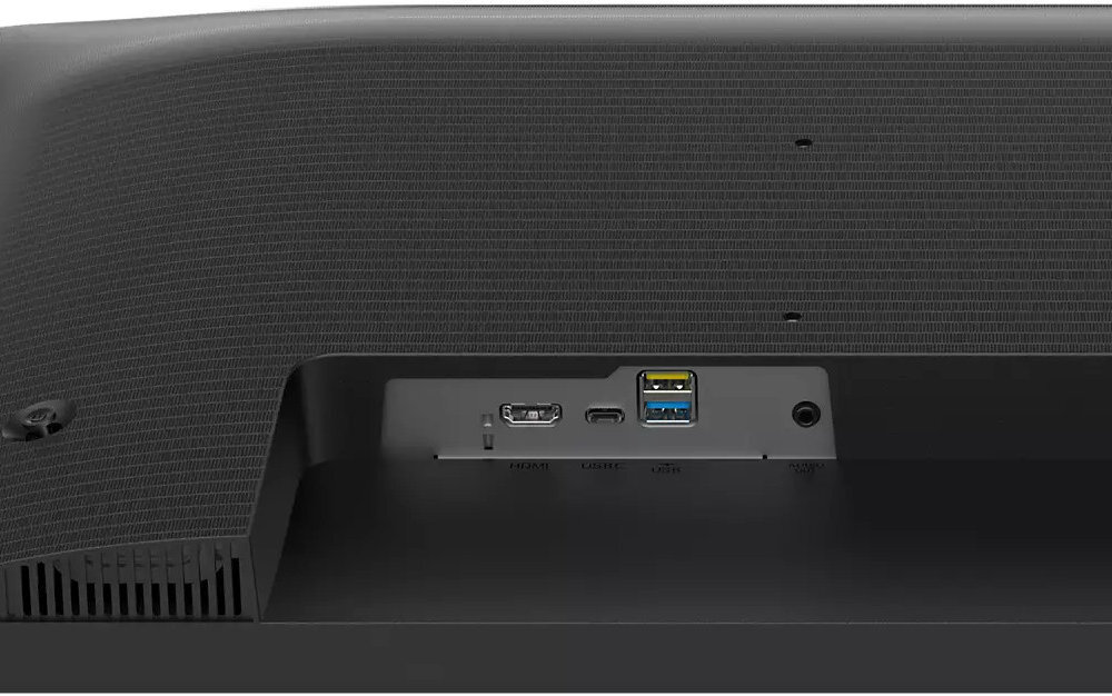 Monitor PHILIPS E1N1600AE HDMI, Jack 3.5 mm, DisplayPort, USB-A 2x, USB Type-C