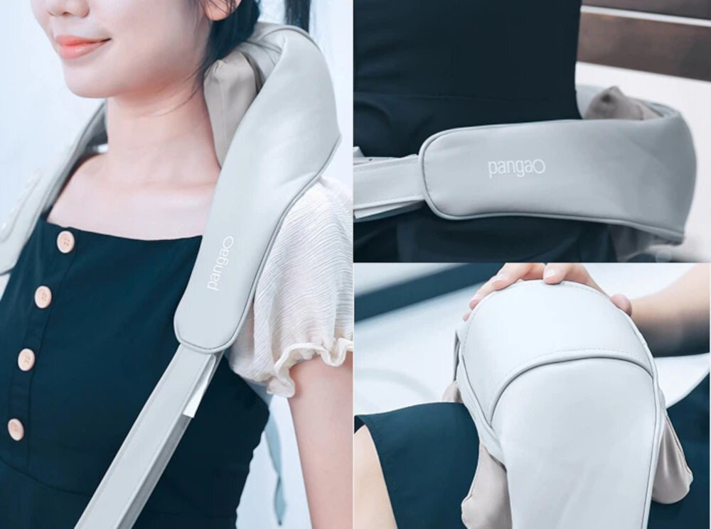 Masażer do karku PANGAO K6 masaż całe ciało ulga części ciała relaks