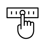 Sterowanie dotykowe w Samsung NK24C5703TM - obsługa staje się prostsza Sterowanie dotykowe w urządzeniu Samsung NK24C5703TM sprawia, że obsługa staje się prostsza i bardziej intuicyjna