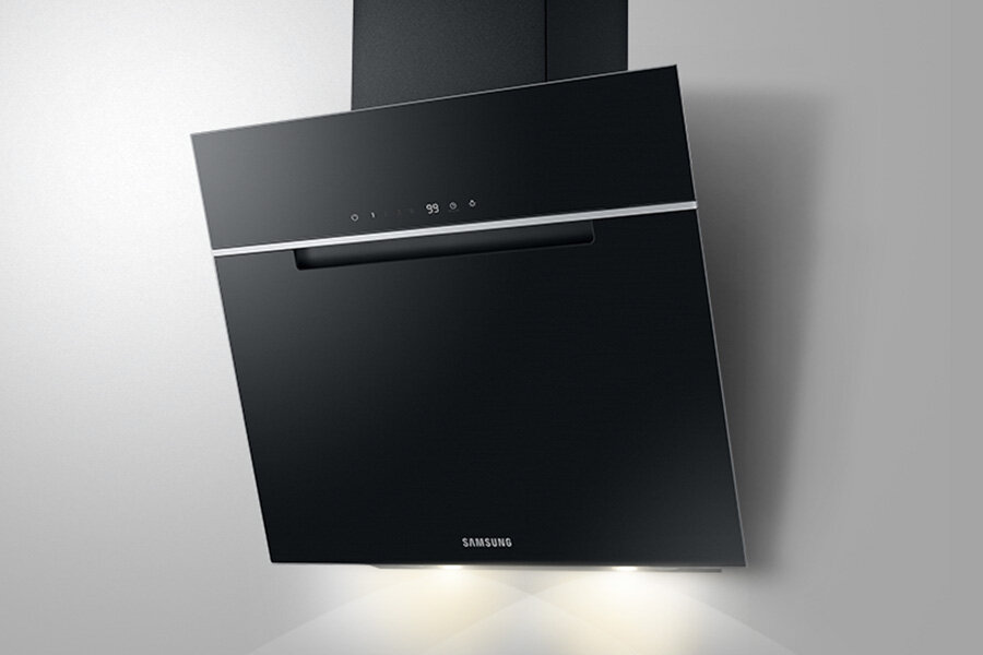 Samsung skośny NK24C7070WB - zdjęcie - Media Expert - energooszczędne