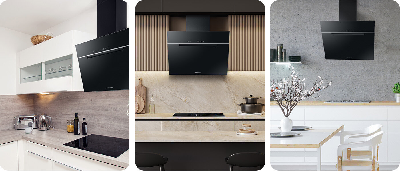 Samsung skośny NK24C7070WB - zdjęcie - Media Expert - galeria zdjęć