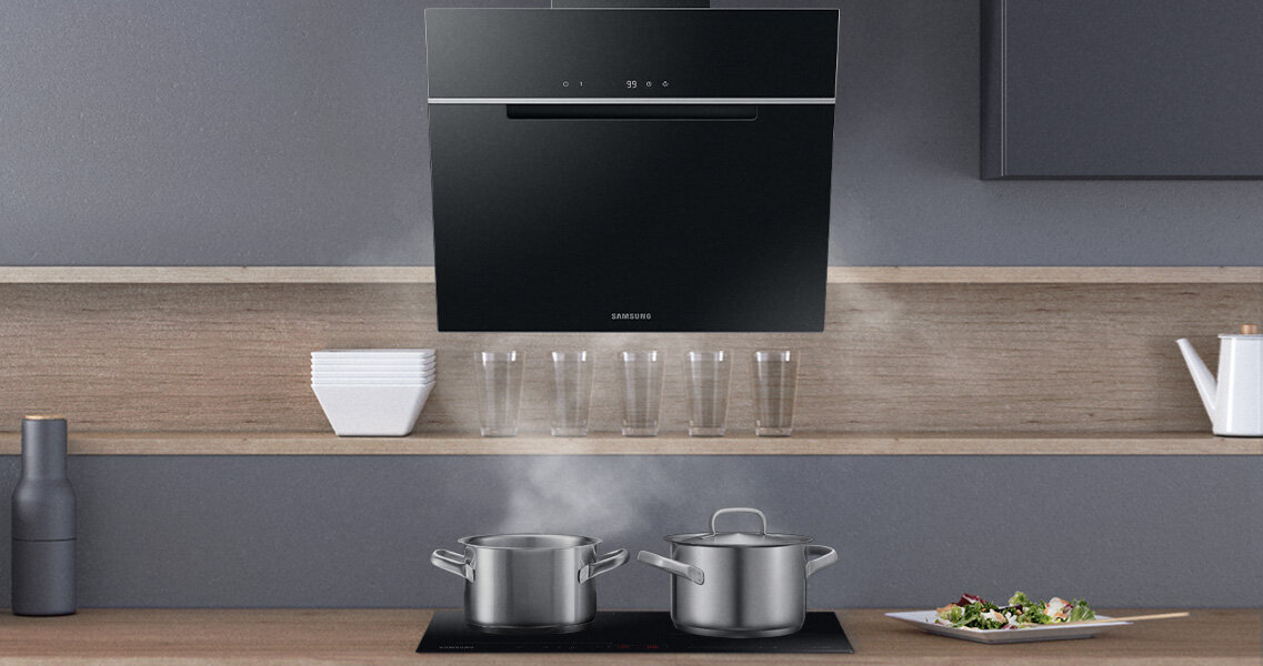 Samsung skośny NK24C7070WB - zdjęcie - Media Expert - wydajny i nowoczesny