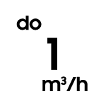 Okap kominowy Samsung - Wysoka wydajność - NK36C5703TS - mała ikona
