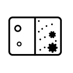 Okap NK36C7070WB i jego aluminiowe, węglowe filtry Okap skośny NK36C7070WB i jego aluminiowe, węglowe filtry