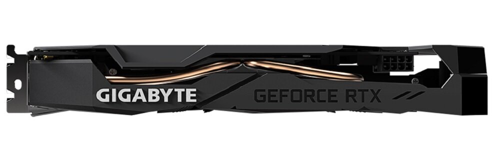 Karta-graficzna Gigabyte Geforce RTX 2060 WINDFORCE OC 6G Open 4.6 DisplayPort