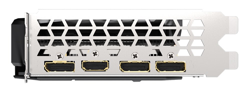 Karta-graficzna Gigabyte Geforce RTX 2060 WINDFORCE OC 6G Złącze HDMI