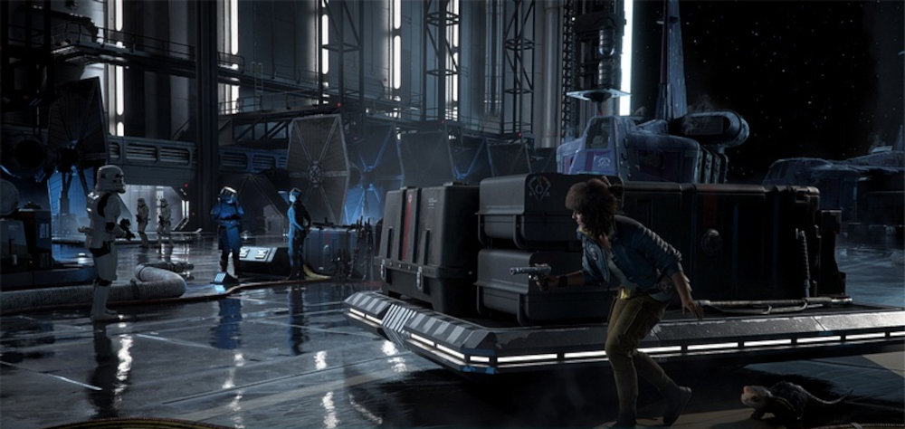 Star Wars Outlaws tętniącymi życiem miastami kantynami wyścigach plenerowych ścigaczu nowe przygody, zróżnicowane wyzwania i kuszące nagrody