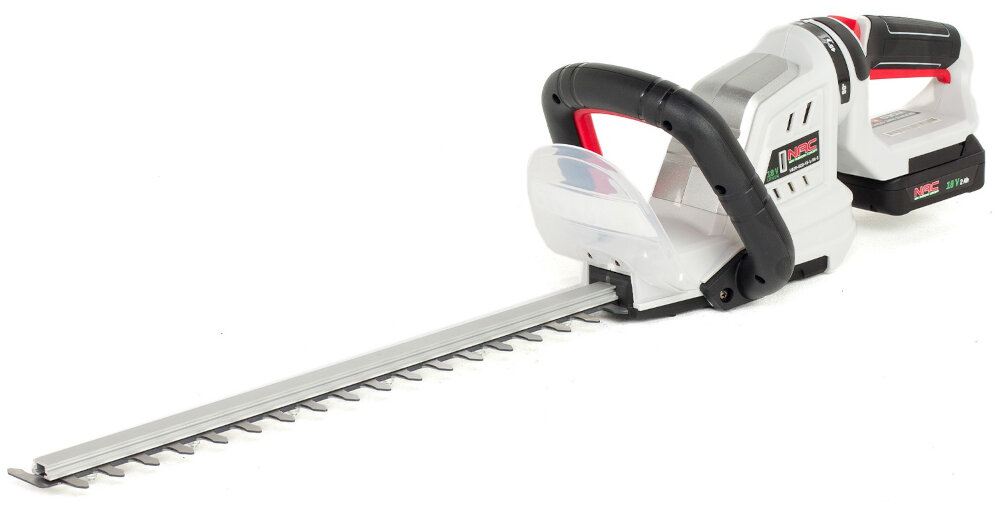 Nożyce do żywopłotów NAC HB20-B20-45-L-RH-S  455mm 18V akumulatorowe zadbany zywoplot precyzja ciecie
