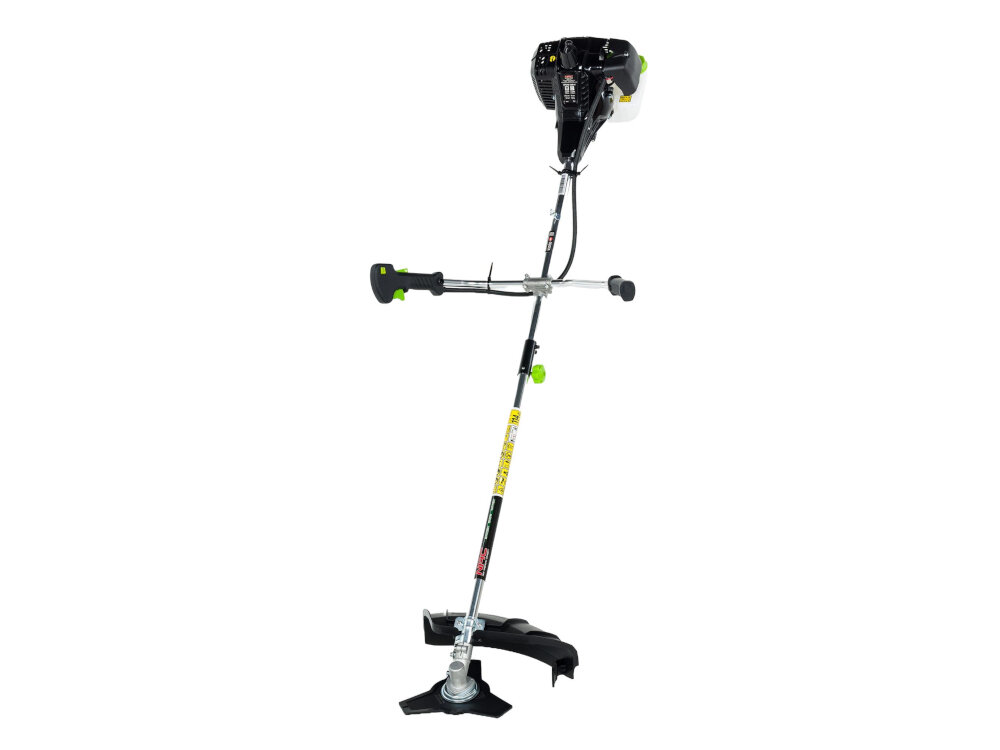 Kosa spalinowa NAC BP540-30B-V 2.2kW 7.2kg Żyłka + tarcza tnąca wielofunkcyjne urzadzenie sprzet ogrodowy