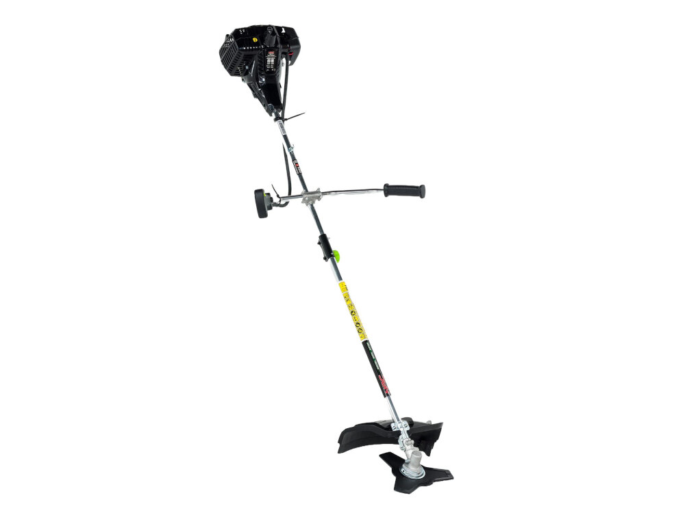 Kosa spalinowa NAC BP540-30B-V 2.2kW 7.2kg Żyłka + tarcza tnąca obudowa ze stali wysoka jakosc materialow stalowa obudowa zaawansowana technologia produkcji dluga zywotnosc niezawodnosc wydajnosc