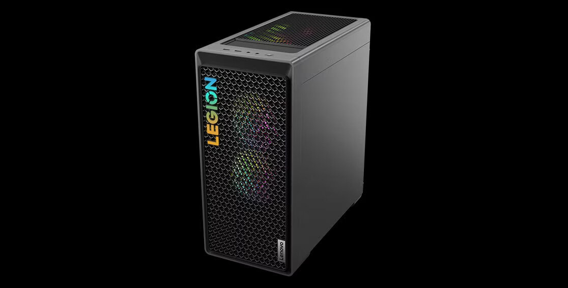 Komputer LENOVO Legion T5 - Battlestation
