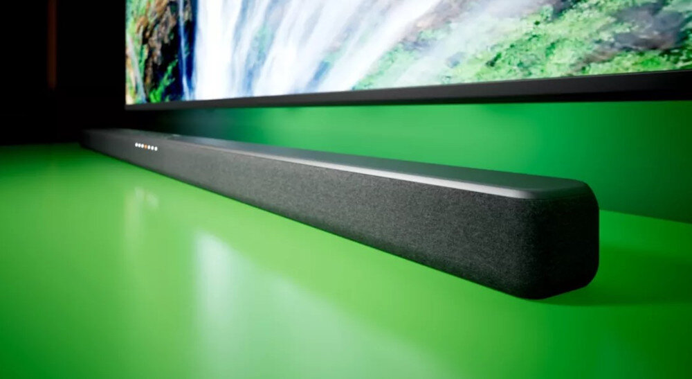 Soundbar PHILIPS TAB6309/10 - design