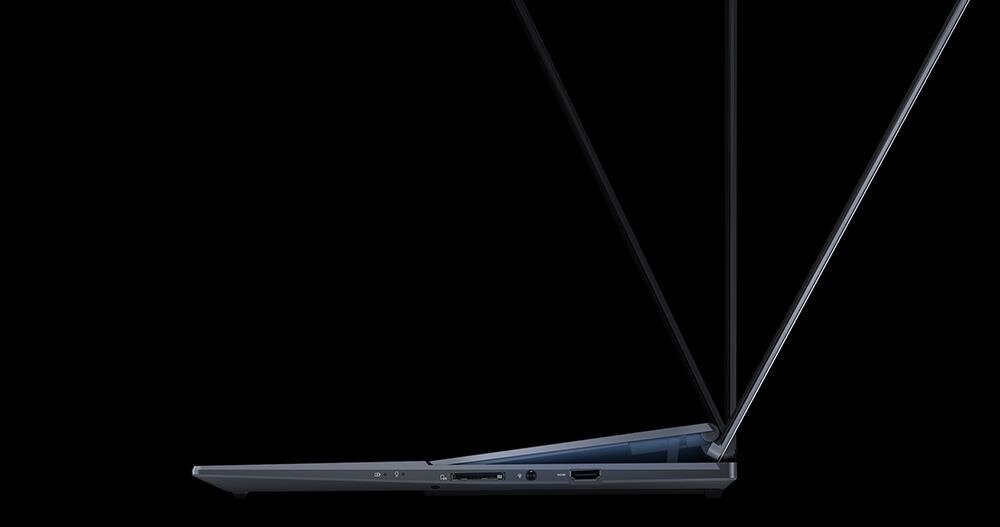Laptop ASUS ZenBook Pro 16X UX7602BZ - AAS Ultra