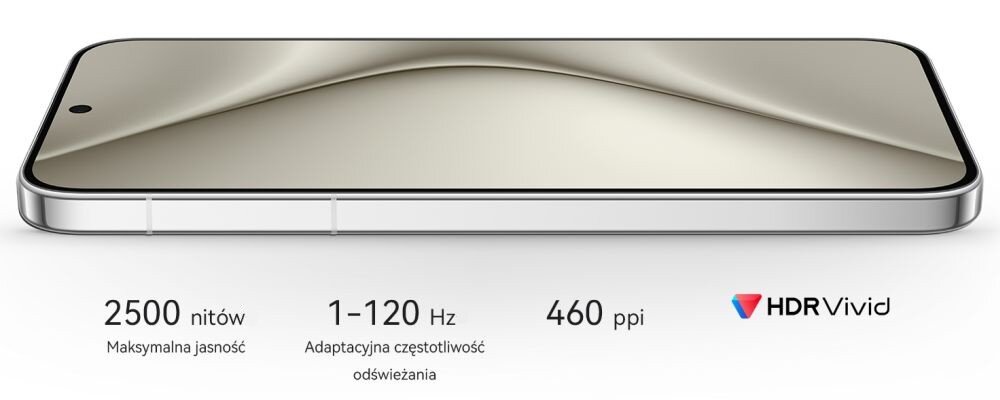 Екран смартфона HUAWEI P70