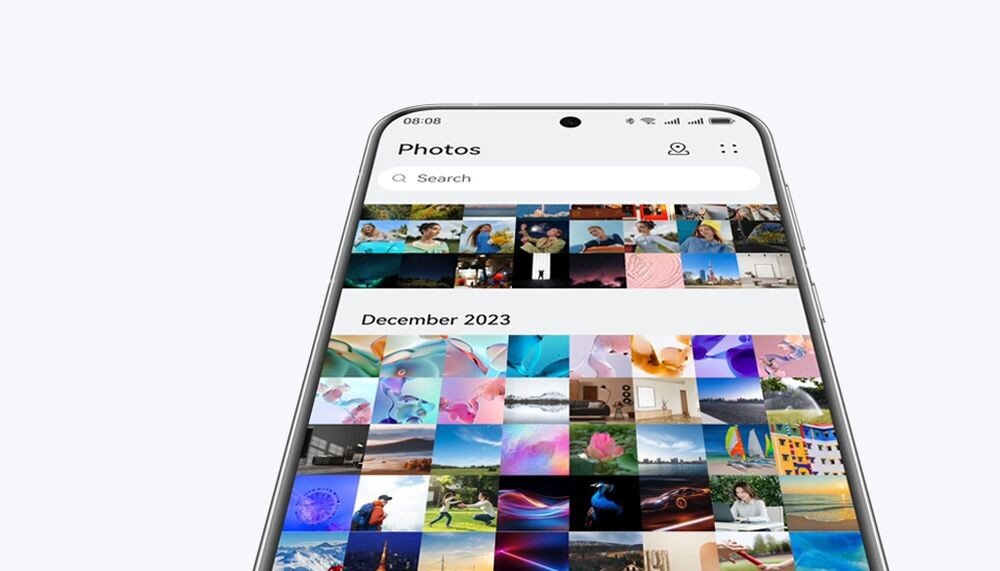 Функції смартфона HUAWEI P70