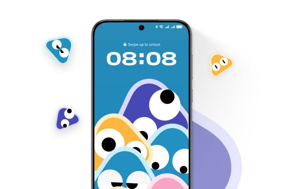 Смартфон HUAWEI P70 з EMUI